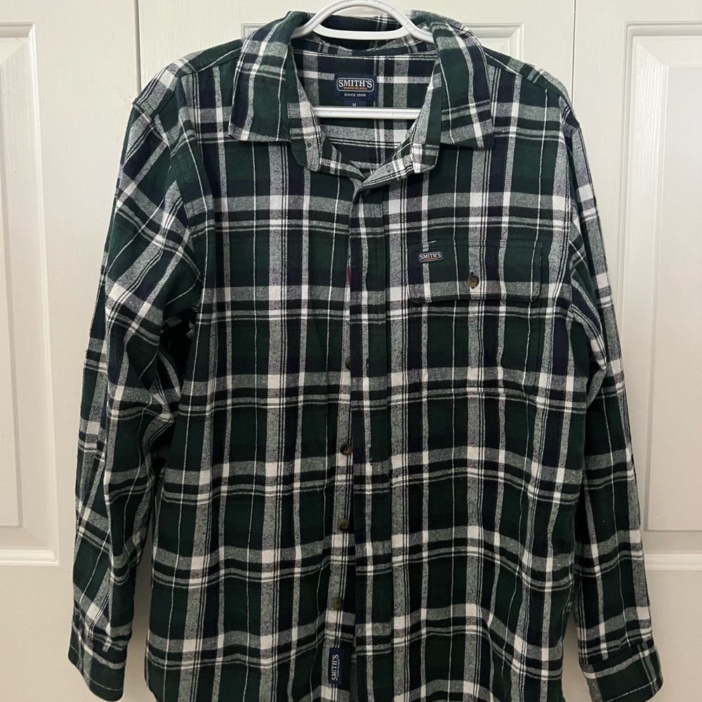 Smiths Flannel